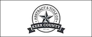Kerr County Abstract