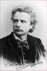 Edvard Greig