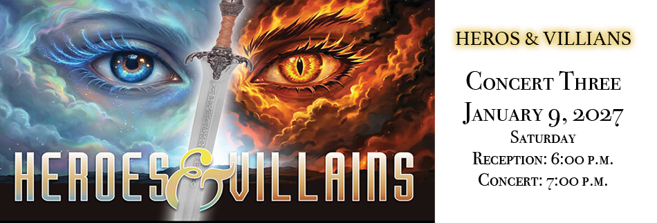 Heros-Villians 