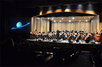 Planets concert