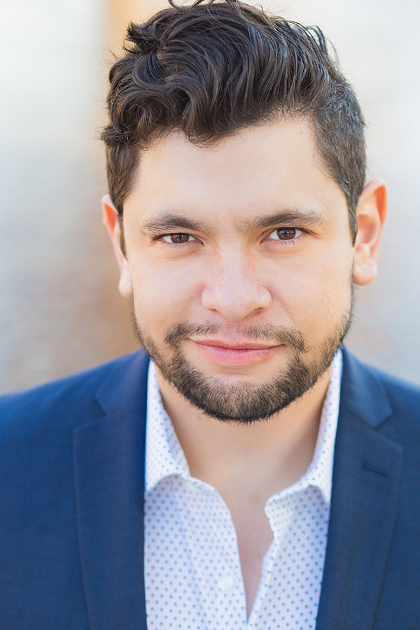 Brandon Morales